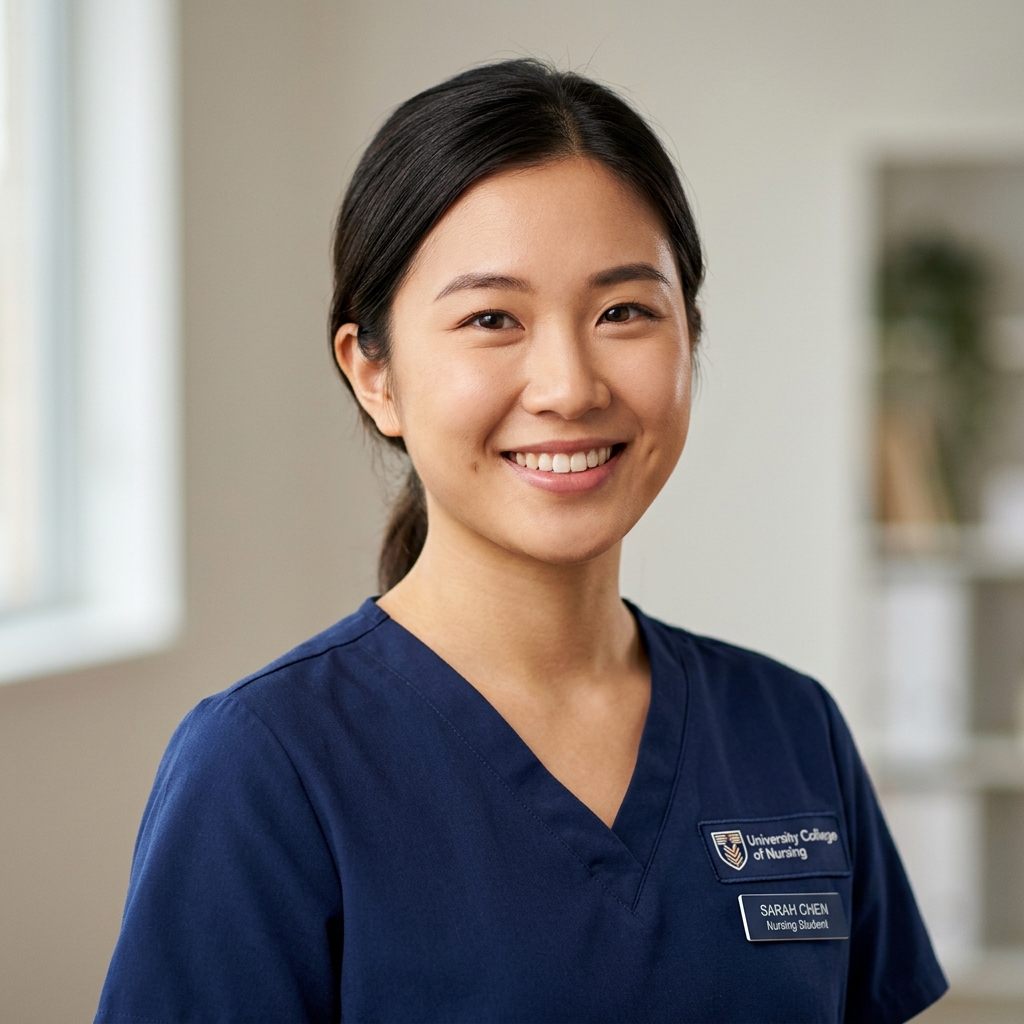Dr. Sarah Jenkins, RN